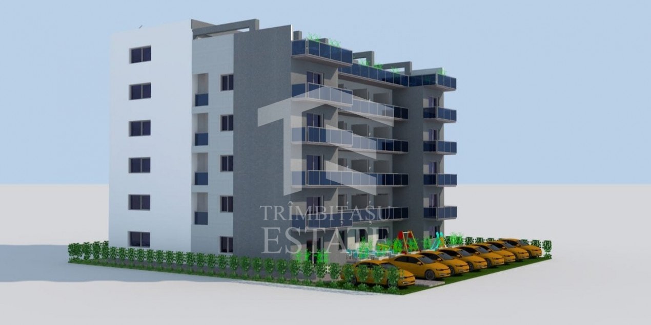 Costinești | Teren cu Proiect Hotelier la 12' de Faleză