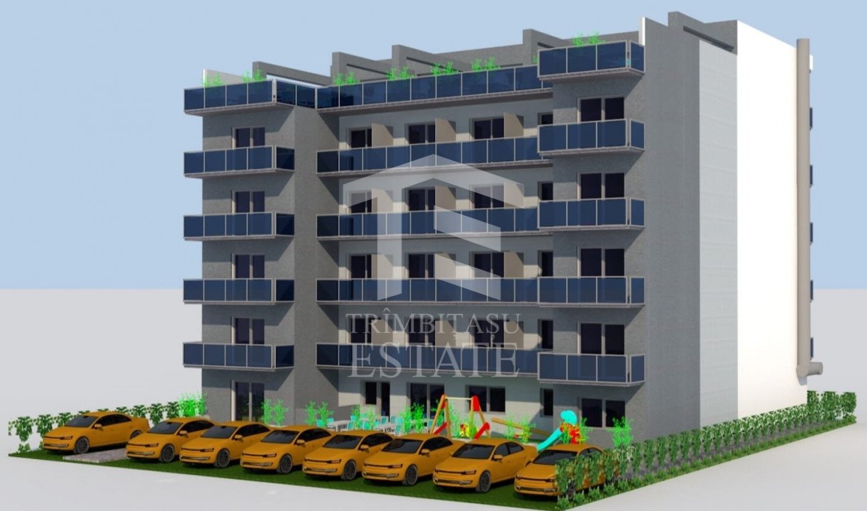 Costinești | Teren cu Proiect Hotelier la 12' de Faleză