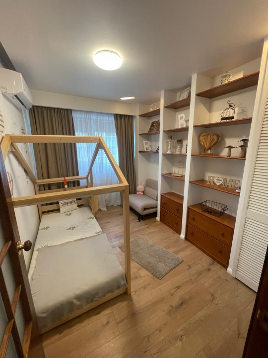 PANDURI - 13 Septembrie | Chirie 3 camere metrou 750m + loc parcare