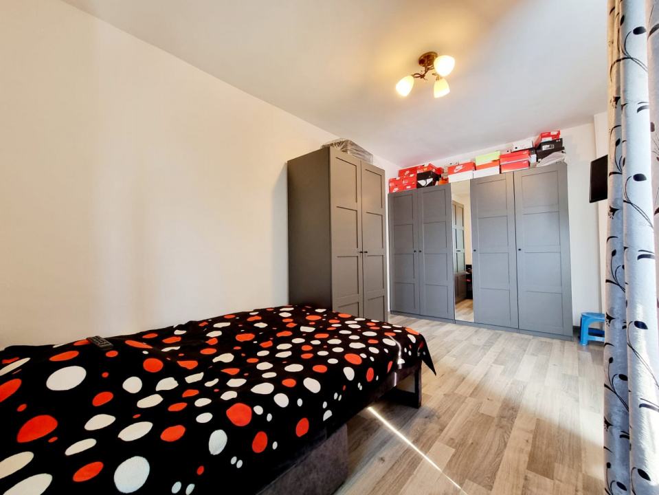 Apartament 3 Camere Militari Lujerului Bulevardul Iuliu Maniu