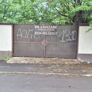 De Vanzare Teren Giulesti 