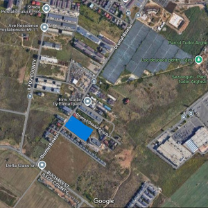 Teren 7529 mp | Metalurgiei | Dezvoltare rezidentiala