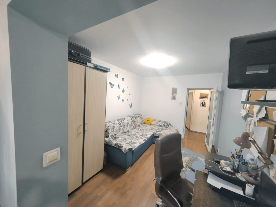 Titan Dristor Park Lake Parc IOR pozitie excelenta