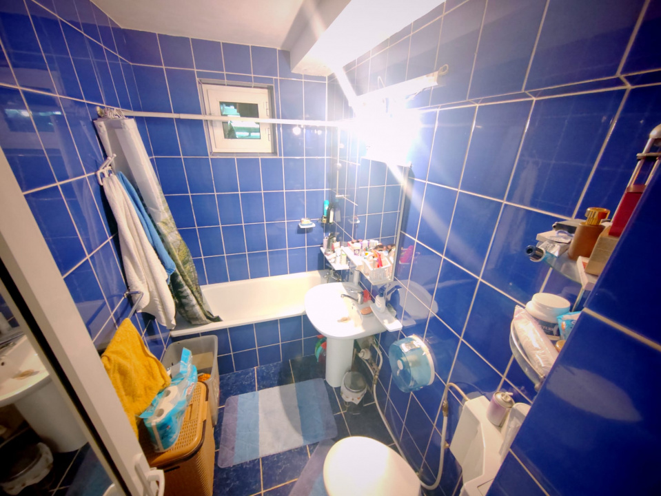 Titan Dristor Park Lake Parc IOR pozitie excelenta