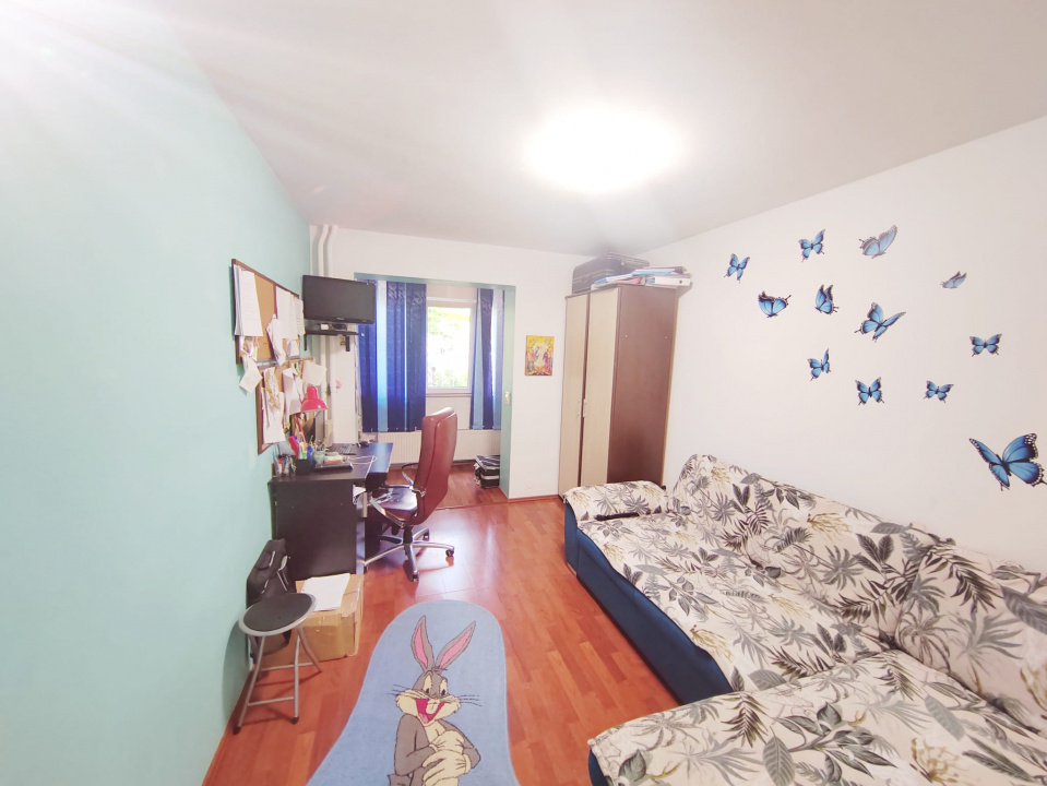 Titan Dristor Park Lake Parc IOR pozitie excelenta