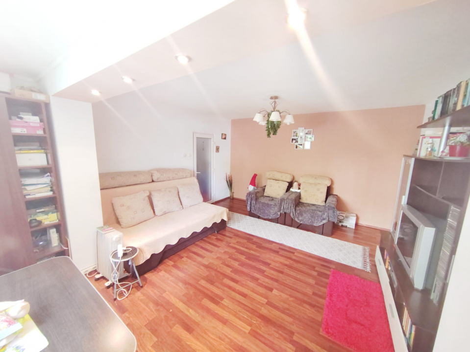 Titan Dristor Park Lake Parc IOR pozitie excelenta