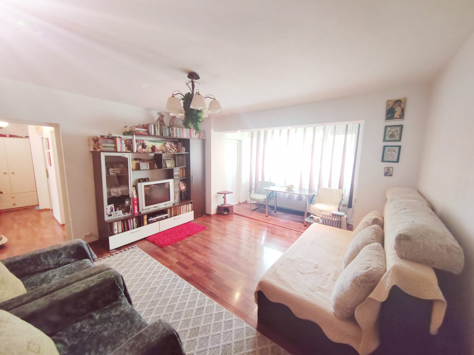 Titan Dristor Park Lake Parc IOR pozitie excelenta