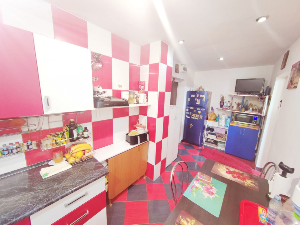 Titan Dristor Park Lake Parc IOR pozitie excelenta