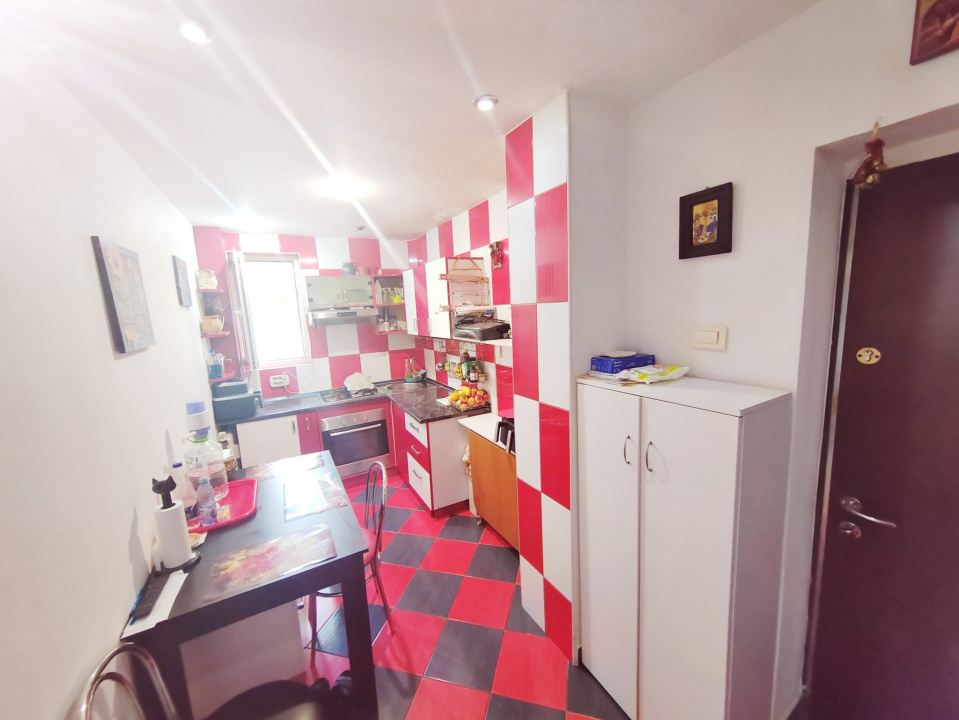 Titan Dristor Park Lake Parc IOR pozitie excelenta