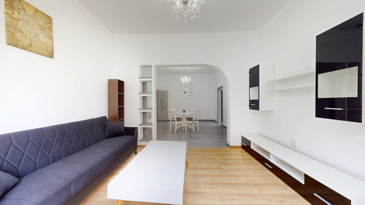 Oportunitate Apartament 3 camere deosebit 115 mp Metrou Piata Unirii 