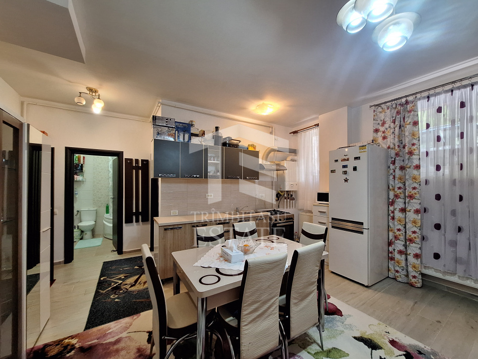 Apartament 2 camere mobilat&utilat&parcare Militari str. Tineretului