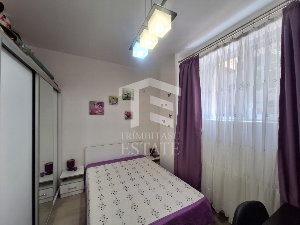 Apartament 2 camere mobilat&utilat&parcare Militari str. Tineretului