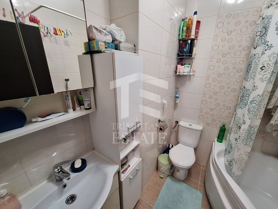 Apartament 2 camere mobilat&utilat&parcare Militari str. Tineretului