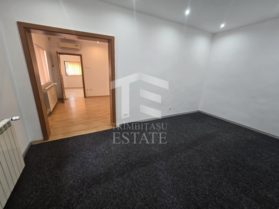 CENTRU- Casa de inchiriat pentru birouri.