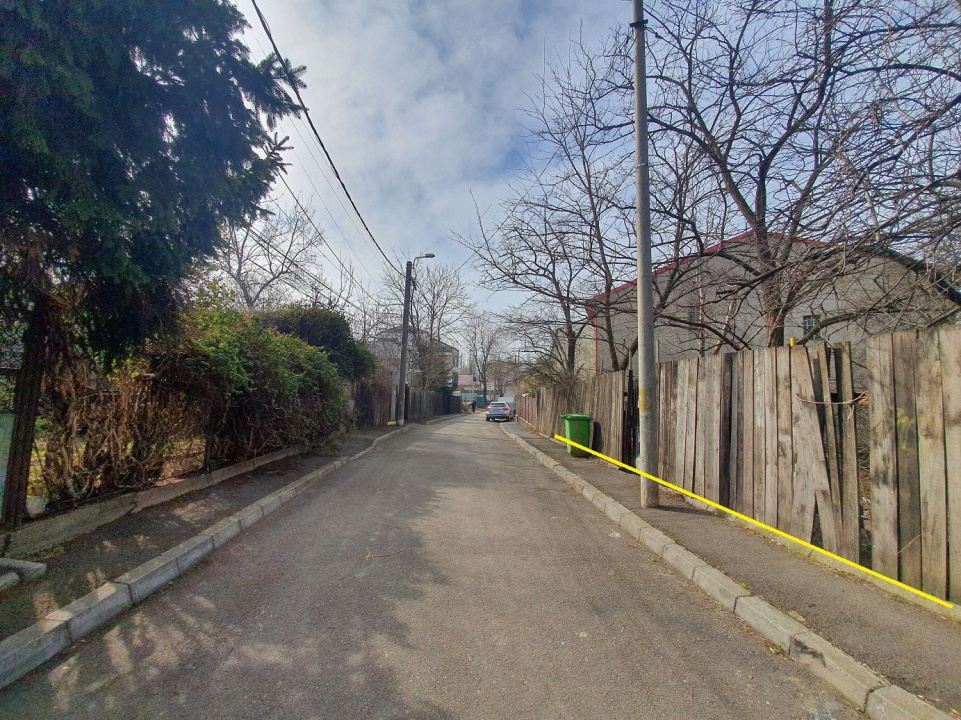 Dristor Ramnicu Sarat Teren 1040mp dubla deschidere