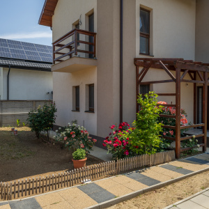 Casa în Stil American ! Mogosoaia/Chitila ! Regie Proprie !