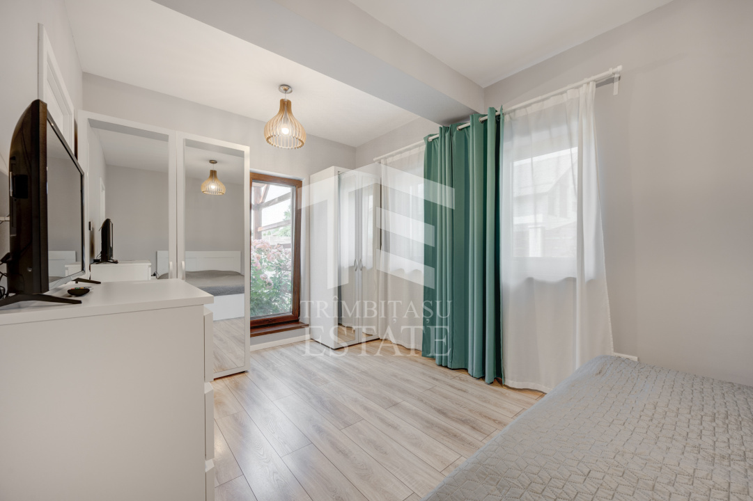 Casa în Stil American ! Mogosoaia/Chitila ! Regie Proprie !