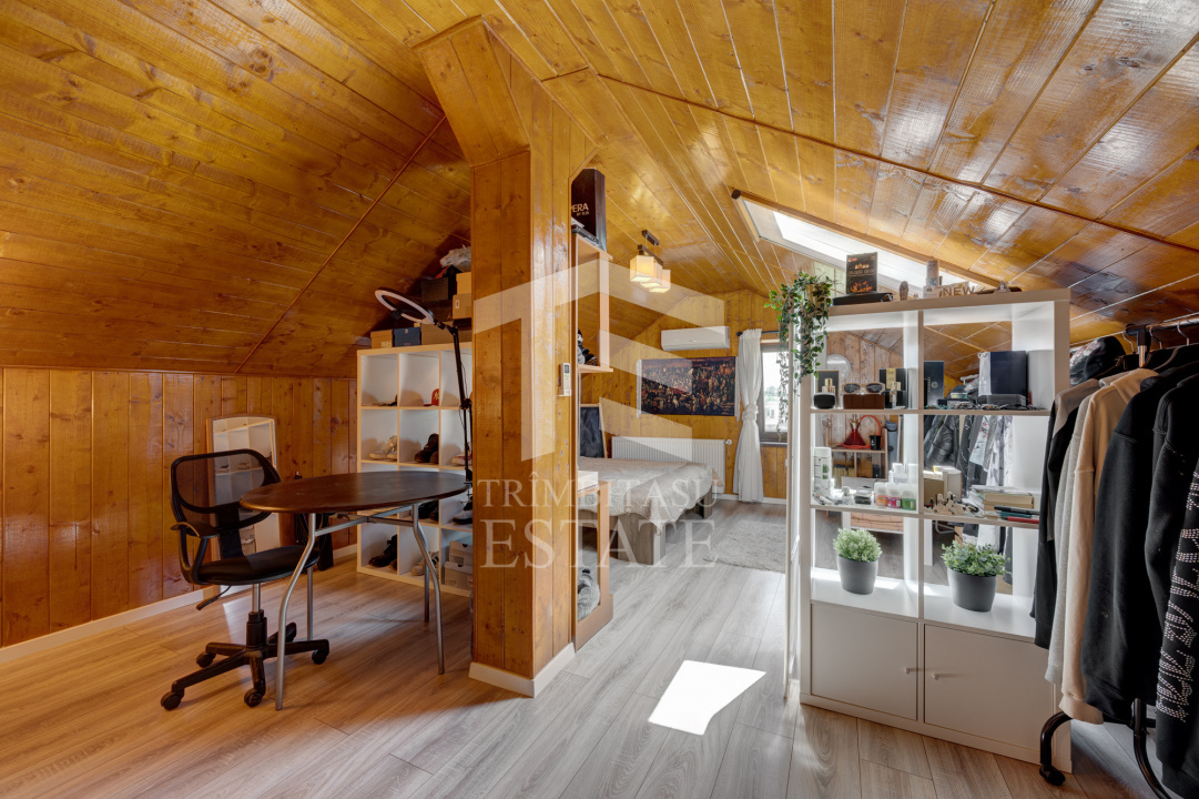 Casa în Stil American ! Mogosoaia/Chitila ! Regie Proprie !