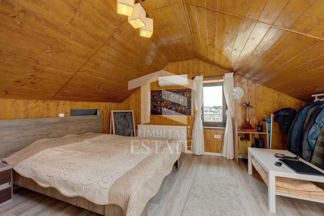 Casa în Stil American ! Mogosoaia/Chitila ! Regie Proprie !