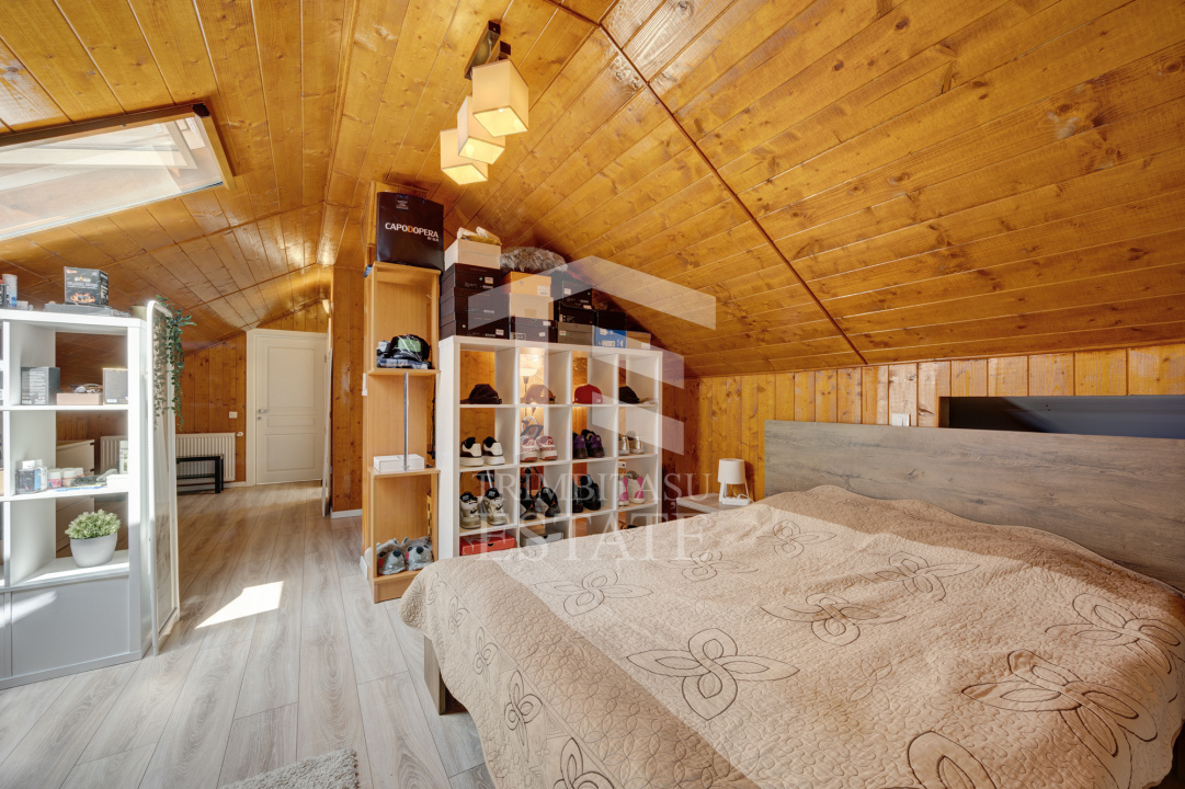 Casa în Stil American ! Mogosoaia/Chitila ! Regie Proprie !