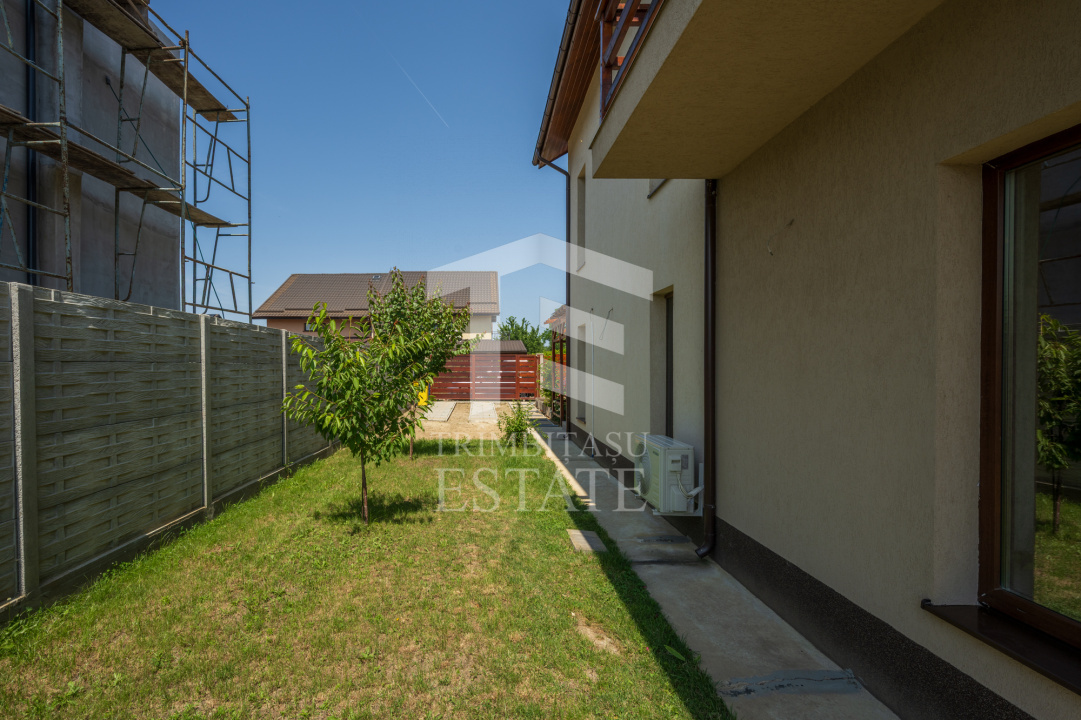 Casa în Stil American ! Mogosoaia/Chitila ! Regie Proprie !