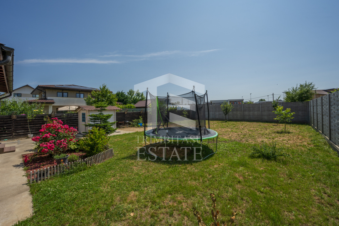 Casa în Stil American ! Mogosoaia/Chitila ! Regie Proprie !