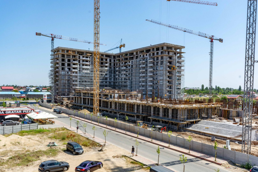 Titan Pallady 2 Camere Astorium Life exclusiv blocul A predare 2025