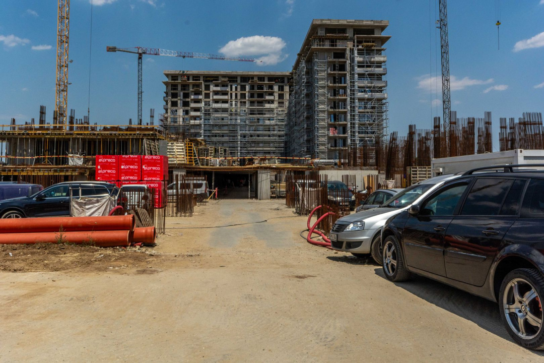 Titan Pallady 2 Camere studio Astorium exclusiv blocul A predare 2025