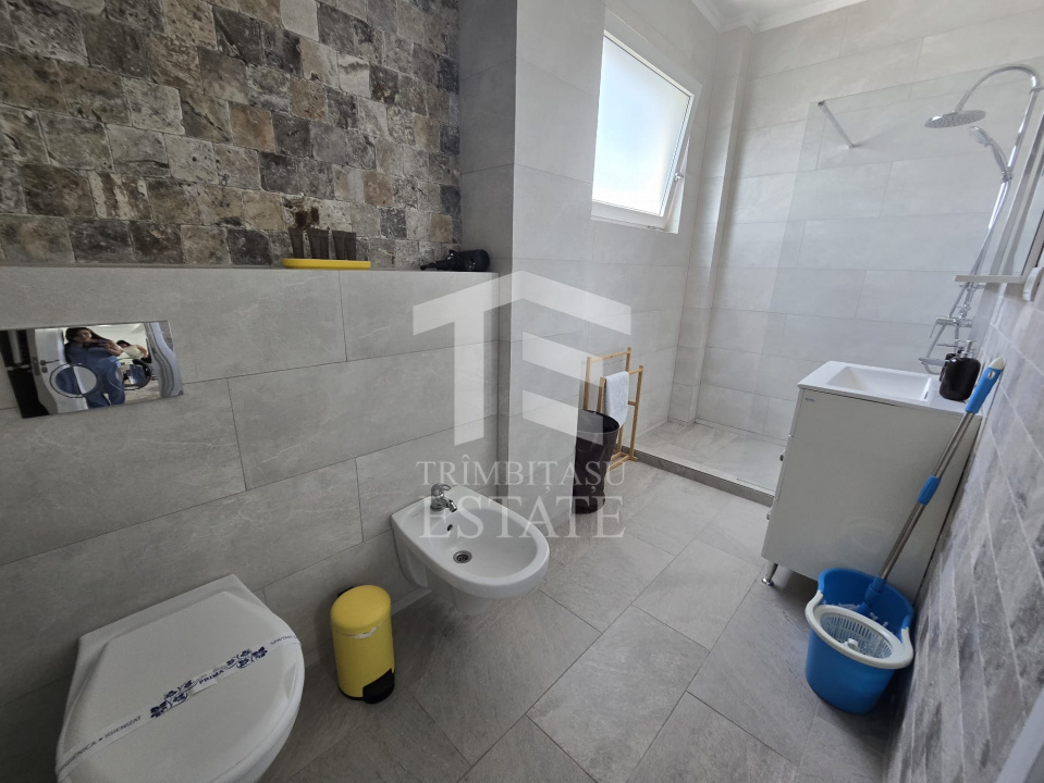 MAMAIA SAT- 3 camere cu vedere la mare | gata de mutat sau de investit