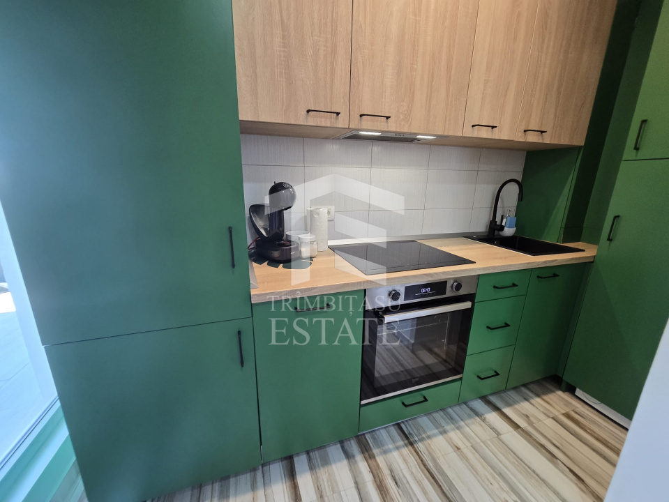 MAMAIA SAT- 3 camere cu vedere la mare | gata de mutat sau de investit