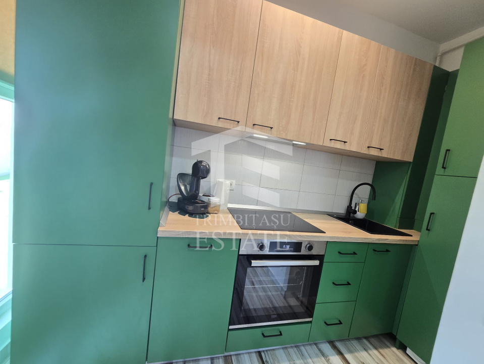 MAMAIA SAT- 3 camere cu vedere la mare | gata de mutat sau de investit