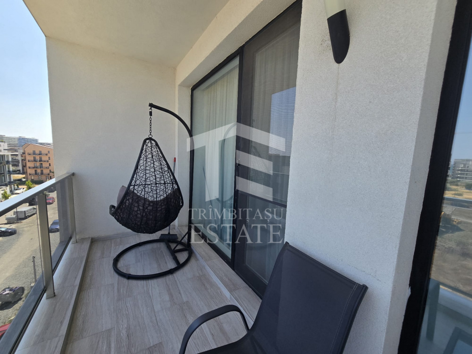 MAMAIA SAT- 3 camere cu vedere la mare | gata de mutat sau de investit