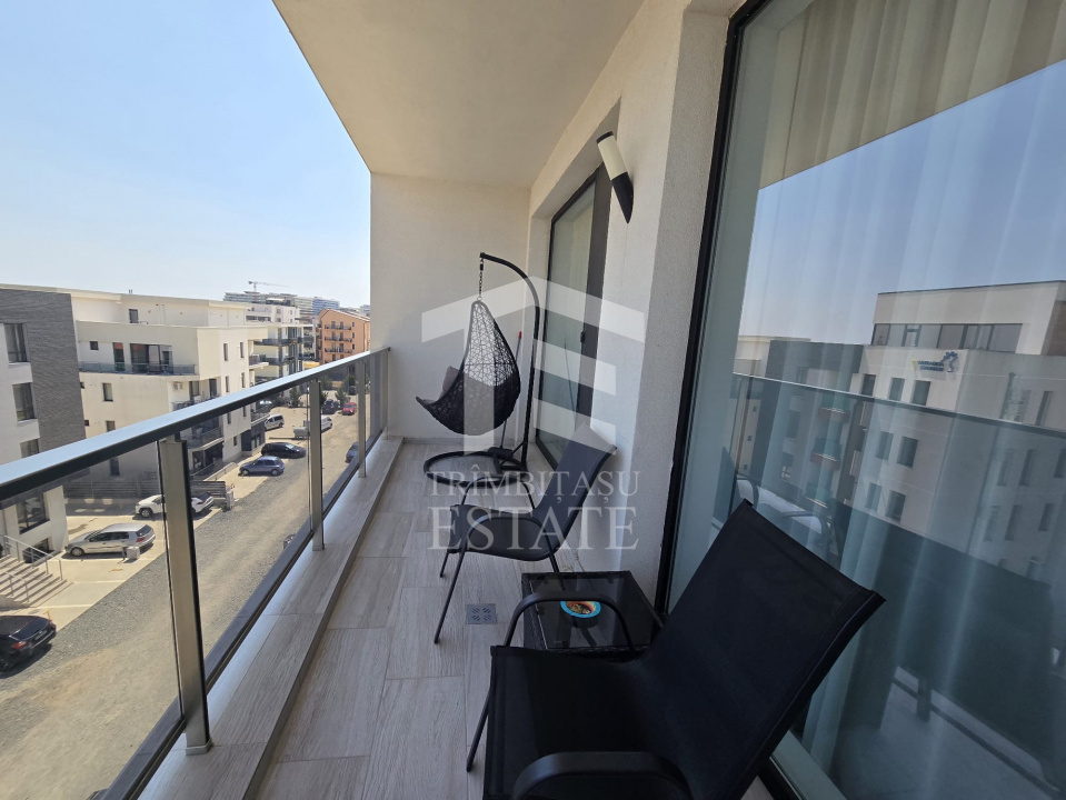 MAMAIA SAT- 3 camere cu vedere la mare | gata de mutat sau de investit