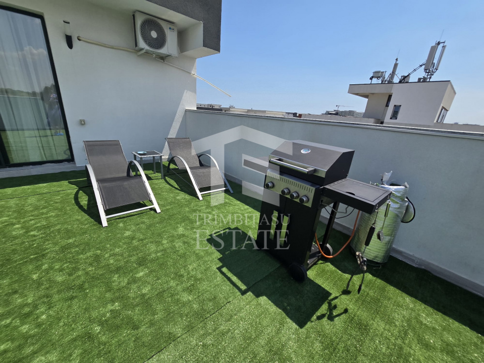 MAMAIA SAT- 3 camere cu vedere la mare | gata de mutat sau de investit