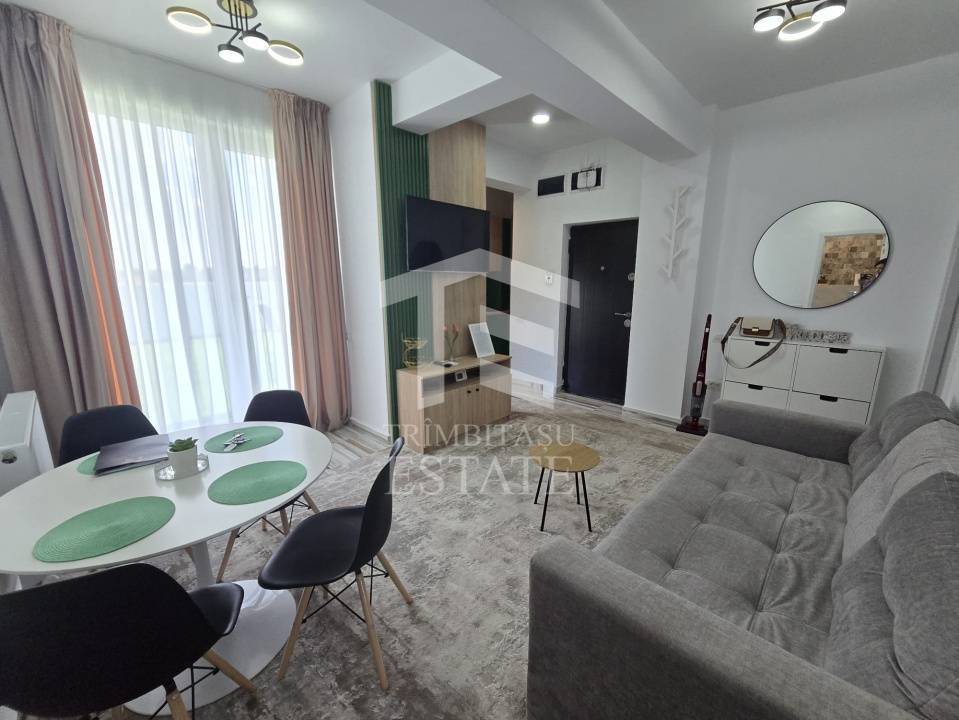 MAMAIA SAT- 3 camere cu vedere la mare | gata de mutat sau de investit