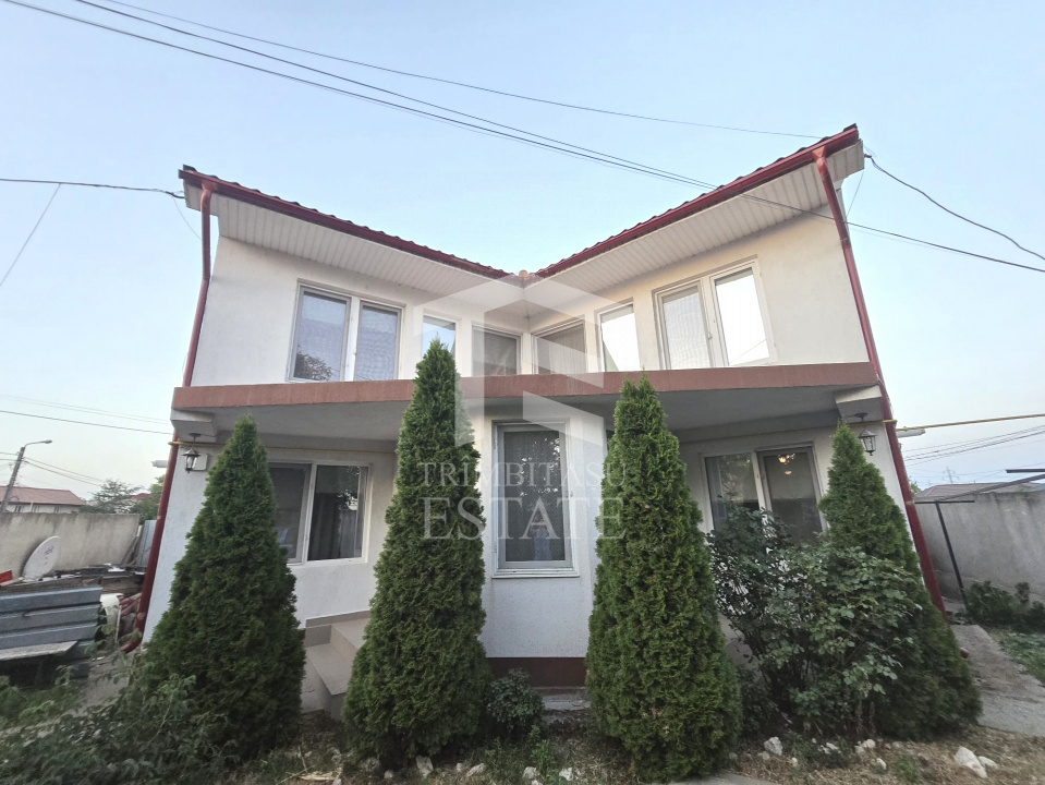 NAVODARI- Duplex P+1 de vanzare | aproape de Kaufland, gata de mutat