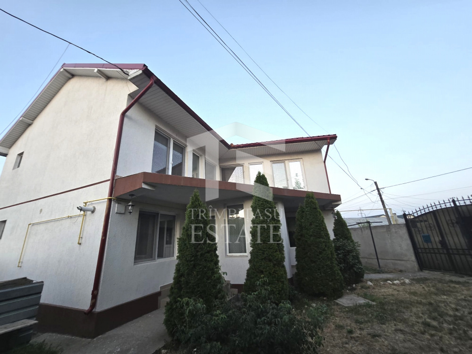 NAVODARI- Duplex P+1 de vanzare | aproape de Kaufland, gata de mutat