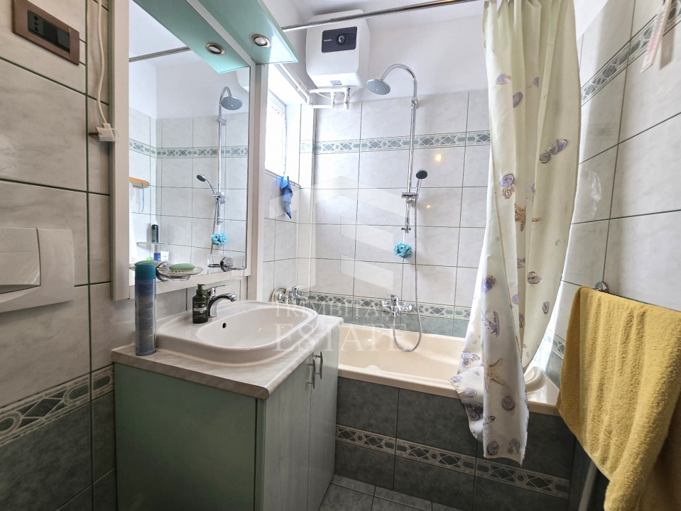 TOMIS NORD - 3 CAMERE GATA DE MUTAT | PIATA CIRESICA, SCOALA 29,38