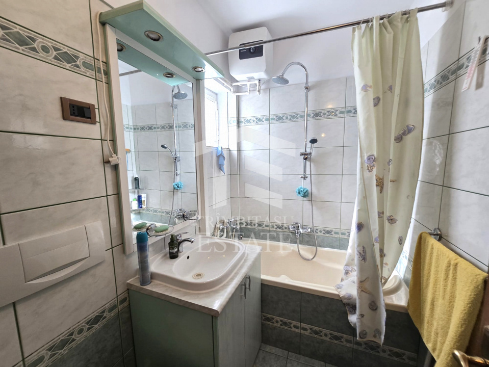 TOMIS NORD - 3 CAMERE GATA DE MUTAT | PIATA CIRESICA, SCOALA 29,38