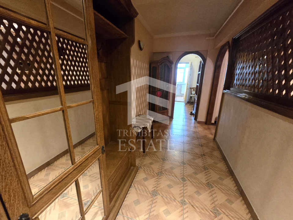 TOMIS NORD - 3 CAMERE GATA DE MUTAT | PIATA CIRESICA, SCOALA 29,38