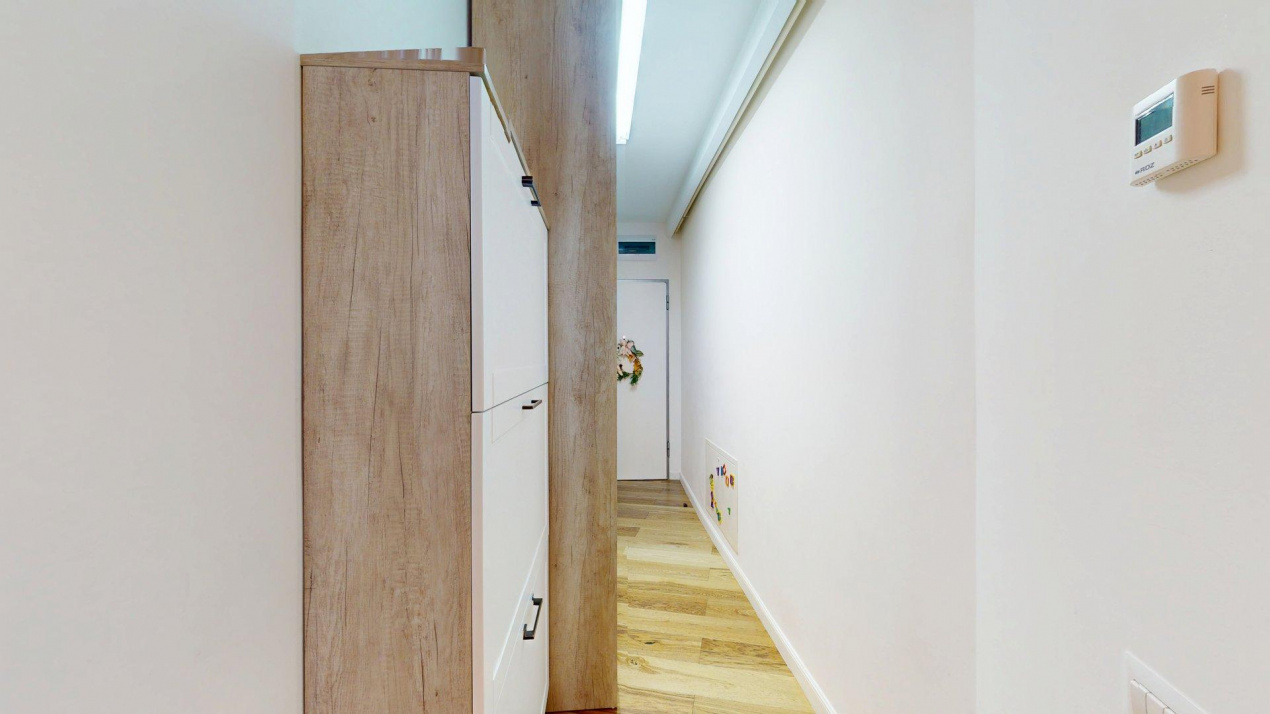 Apartament elegant 2 cam cu istorie, rafinament și facilități premium