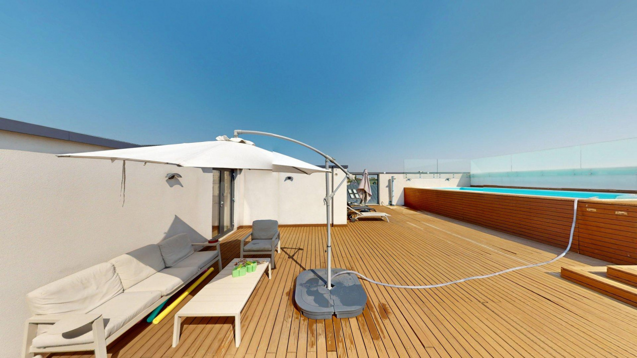 Apartament elegant 2 cam cu istorie, rafinament și facilități premium