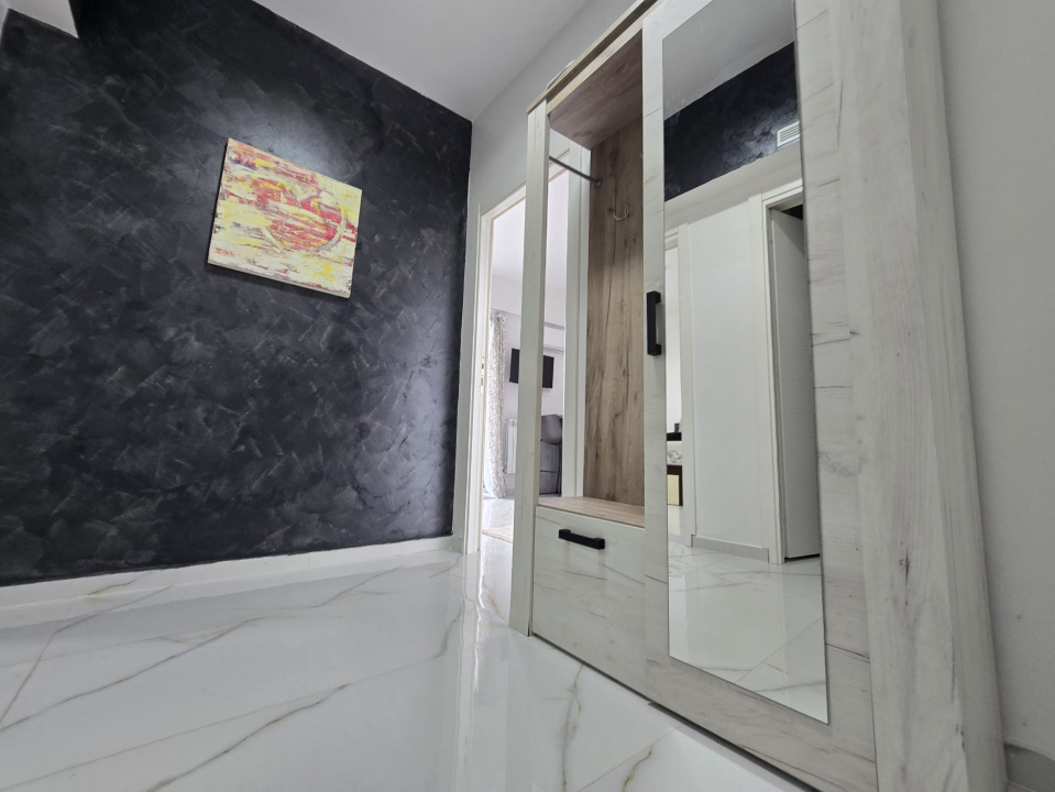 MAMAIA SAT- Apartament 2 camere de vanzare.