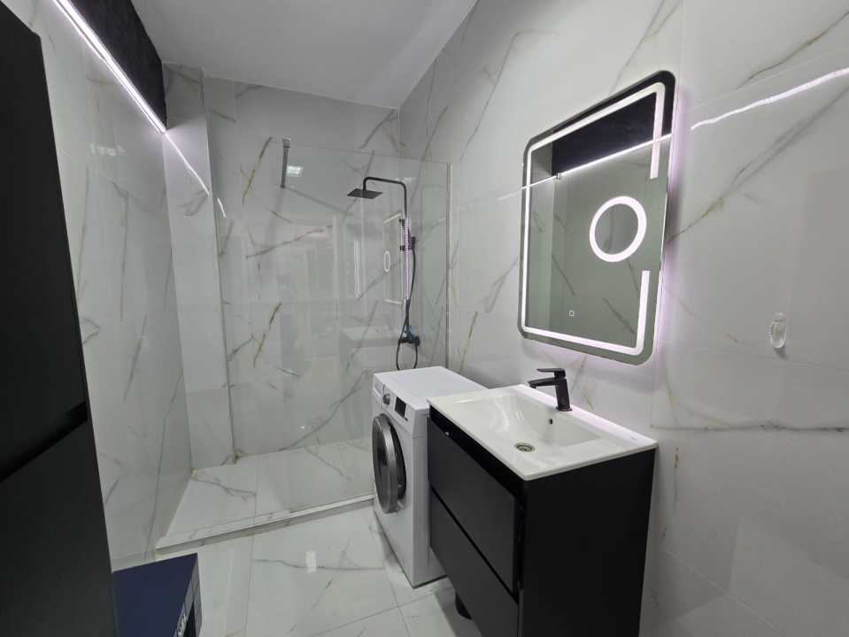 MAMAIA SAT- Apartament 2 camere de vanzare.