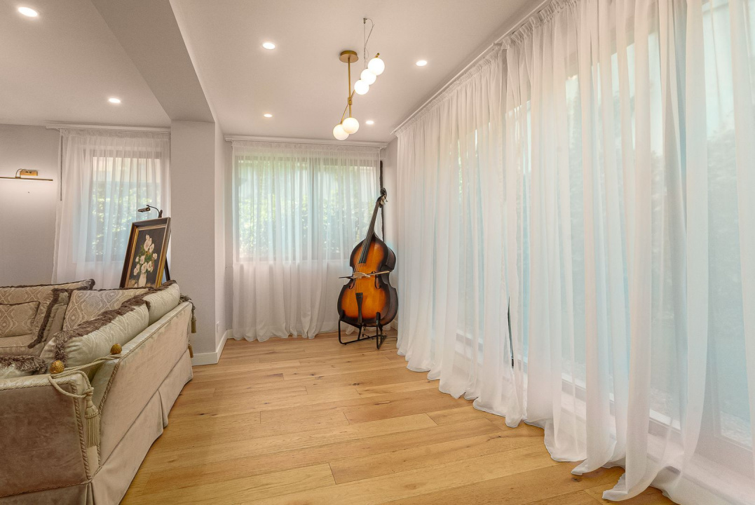 Polona Tunari Bloc 2022 Apart 3 camere 90 mp premium gradina proprie